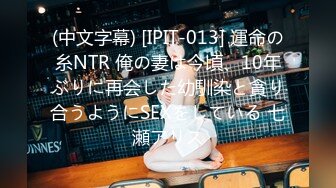 (中文字幕) [IPIT-013] 運命の糸NTR 俺の妻は今頃、10年ぶりに再会した幼馴染と貪り合うようにSEXをしている 七瀬アリス