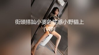 街頭搭訕小麥色性感小野貓上(VIP)