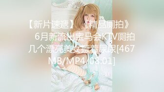 【新片速遞】 《精品厕拍》❤️6月新流出宝马会KTV厕拍几个漂亮美女撅着尿尿[467MB/MP4/08:01]