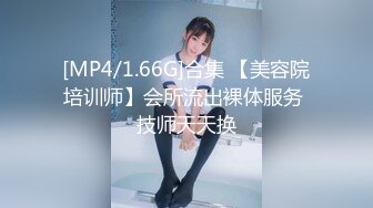 [MP4/1.66G]合集 【美容院培训师】会所流出裸体服务 技师天天换