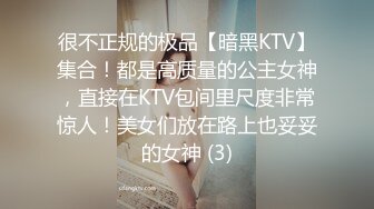 很不正规的极品【暗黑KTV】集合！都是高质量的公主女神，直接在KTV包间里尺度非常惊人！美女们放在路上也妥妥的女神 (3)