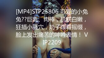 [MP4]STP25806 可爱的小兔兔??巨乳、肉棒，肌肤白嫩，狂插小骚穴，奶子跟着摇缀，脸上发出痛苦的呻吟表情！ VIP2209