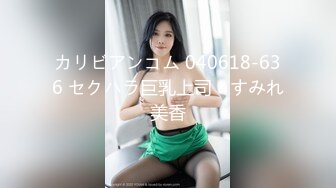 カリビアンコム 040618-636 セクハラ巨乳上司 - すみれ美香