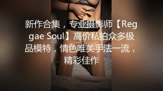 新作合集，专业摄影师【Reggae Soul】高价私拍众多极品模特，情色唯美手法一流，精彩佳作