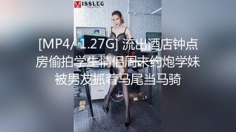 [MP4/ 1.27G] 流出酒店钟点房偷拍学生情侣周末约炮学妹被男友抓着马尾当马骑