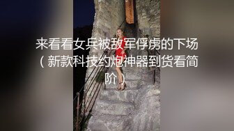 来看看女兵被敌军俘虏的下场（新款科技约炮神器到货看简阶）