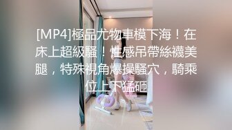 [MP4]極品尤物車模下海！在床上超級騷！性感吊帶絲襪美腿，特殊視角爆操騷穴，騎乘位上下猛砸