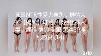 顶级NTR性爱大轰趴，推特大神【飓风】订阅，极品丝袜人妻，绿帽 情趣 制服 黑丝3P淫乱盛宴 (14)