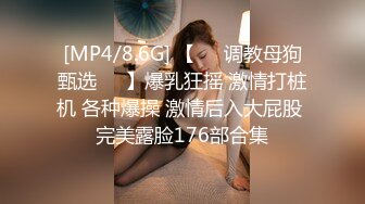 [MP4/8.6G] 【❤️调教母狗甄选❤️】爆乳狂摇 激情打桩机 各种爆操 激情后入大屁股 完美露脸176部合集