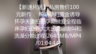 【新速片遞】 私房售价100元新作❤️稀缺孕妇重金诱导怀孕夫妻拍摄孕期做爱全程临床孕妇动作太大出血嗷嗷叫和洗澡分娩过程[2640MB/MP4/01:04:44]