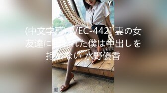 (中文字幕) [VEC-442] 妻の女友達に狙われた僕は中出しを拒めない 水野優香