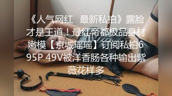 《人气网红✿最新私拍》露脸才是王道！最红帝都极品身材嫩模【京城瑶瑶】订阅私拍695P 49V被洋香肠各种输出紫薇花样多