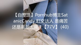 【自整理】Pornhub博主SatanicCandy 肛交达人 是痛苦还是高潮太爽？【77V】 (40)