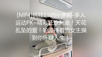 [MP4]疯狂19的小萝莉-多人运动PK~精彩狂欢刺激！天花乱坠的爱！轮流换着男女主操到你怀疑人生！