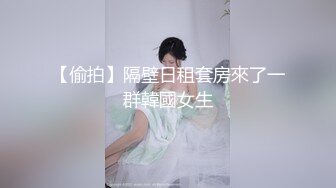 【偷拍】隔壁日租套房來了一群韓國女生