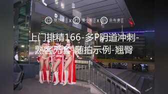 上门排精166-多P阴道冲刺-熟客无套-随拍示例-翘臀