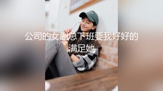 公司的女副总下班要我好好的满足她