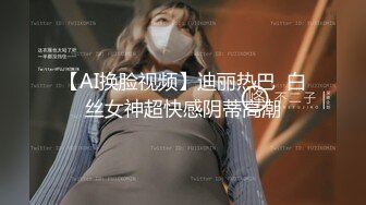 【AI换脸视频】迪丽热巴  白丝女神超快感阴蒂高潮