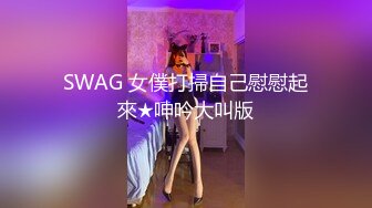 SWAG 女僕打掃自己慰慰起來★呻吟大叫版