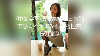 (中文字幕)濃厚な接吻と本能で感じる汁まみれ濃密性交 桜井まほ