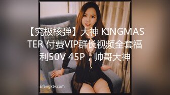 【究极核弹】大神 KINGMASTER 付费VIP群长视频全套福利50V 45P，帅哥大神