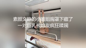 素颜文静的小姐姐胸罩下藏了一对巨乳被炮友疯狂蹂躏